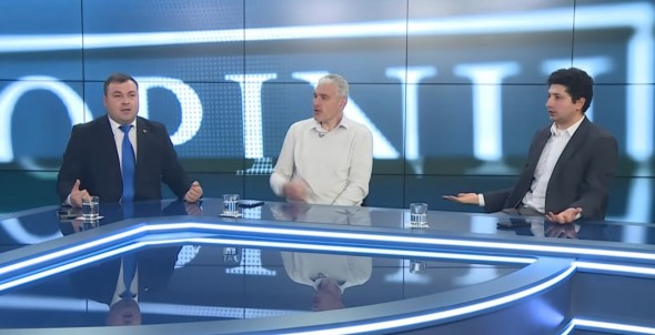 Serghei Ivanov, Partidul Nostru, către deputatul PAS Radu Marian: După cinci ani de guvernare, nu trebuie să „sperați”, ci să acționați